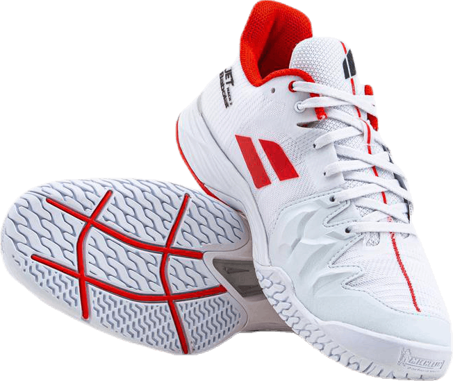 Jet Mach II  White