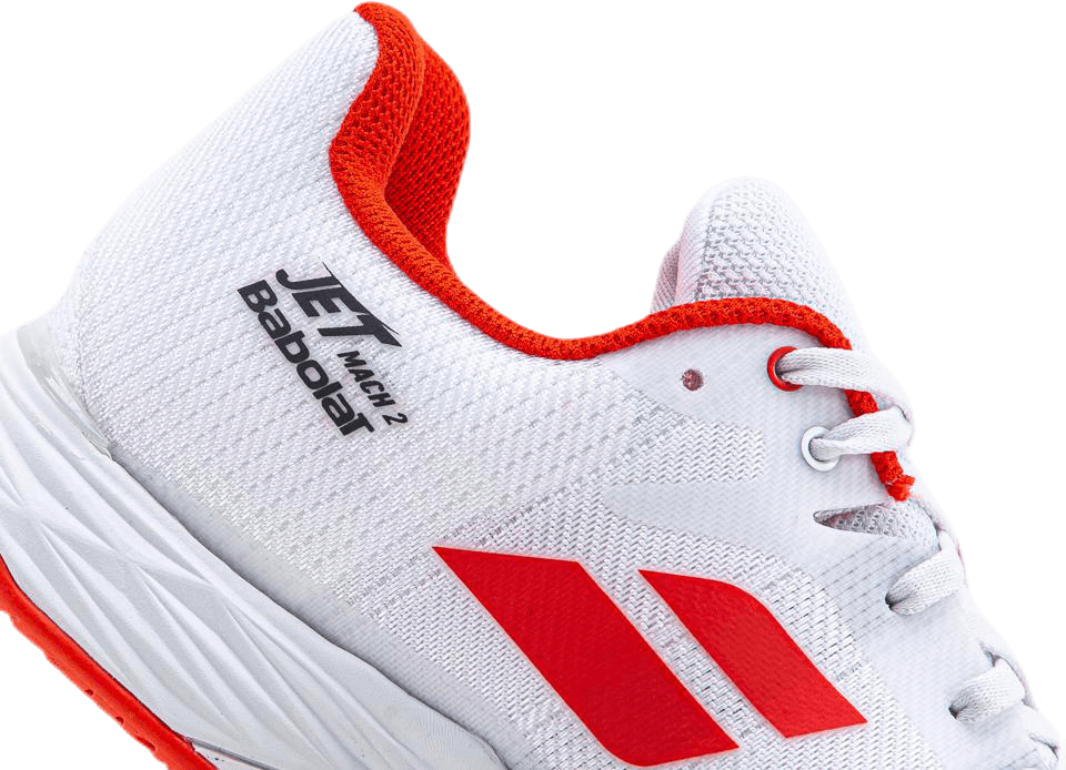Jet Mach II  White