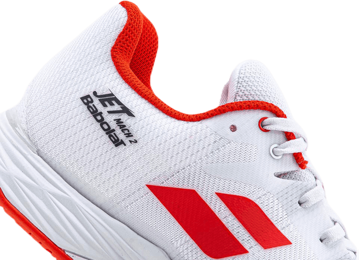 Jet Mach II  White