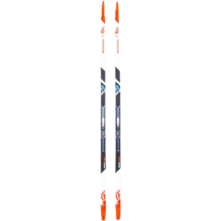 Delta Comp R-Skin IFP Schwarz/Rot