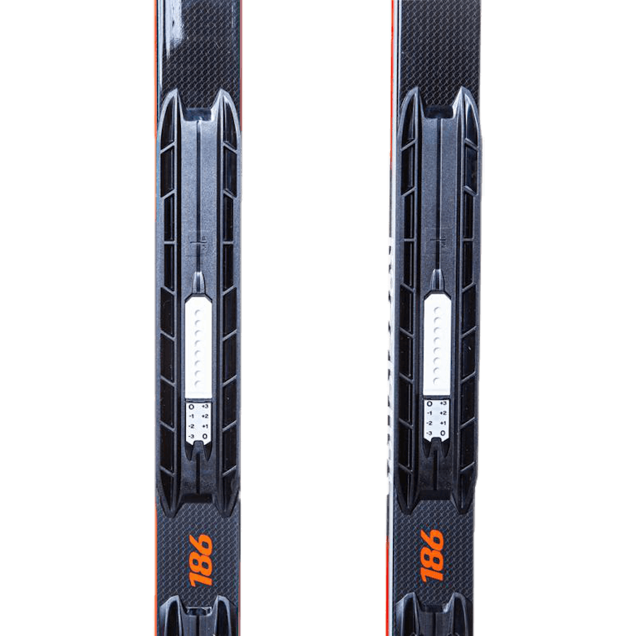 Delta Comp R-Skin IFP Schwarz/Rot