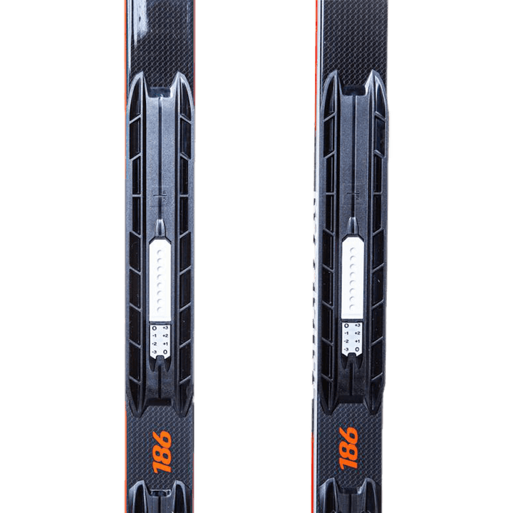 Delta Comp R-Skin IFP Schwarz/Rot