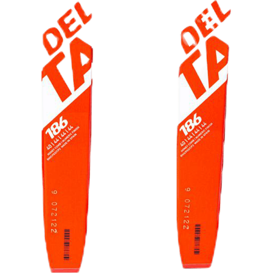 Delta Comp R-Skin IFP Schwarz/Rot