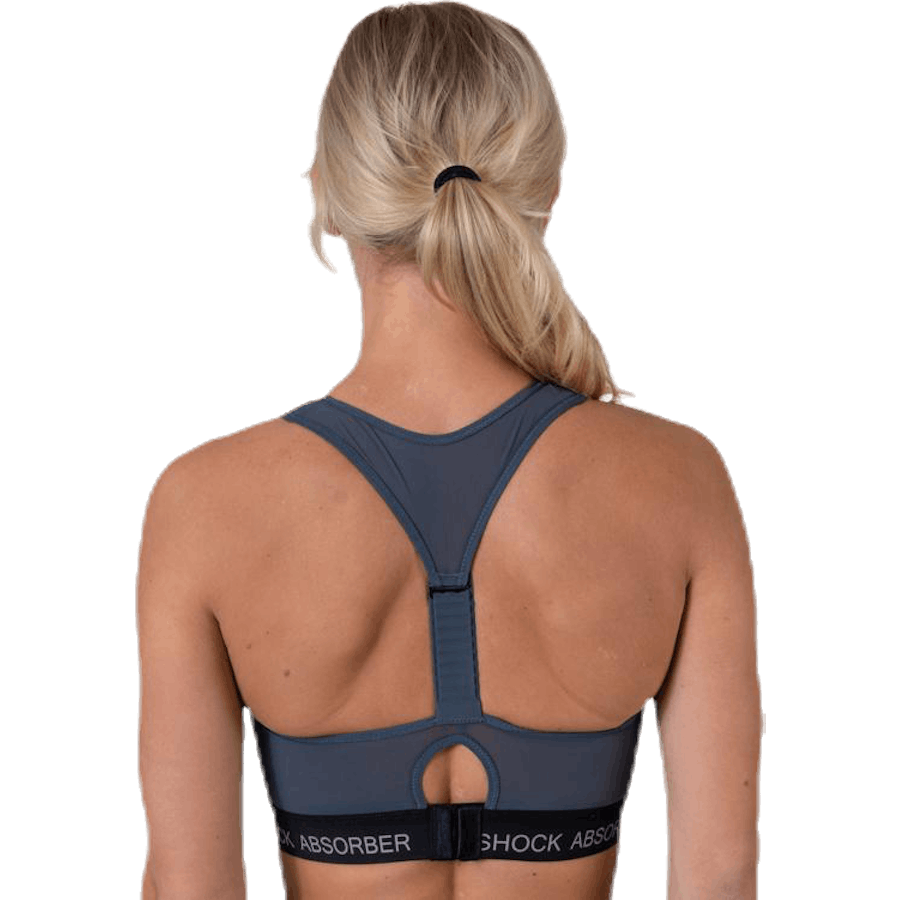 Soutien-gorge Infinity Power noir/gris