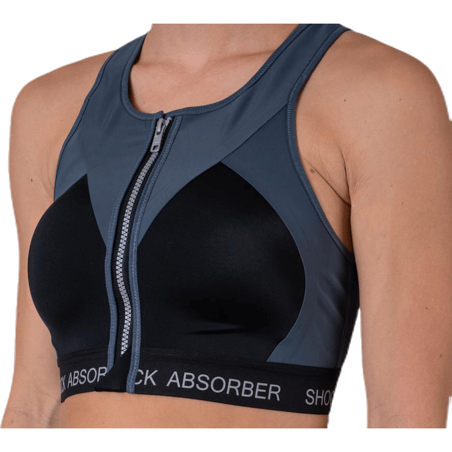 Soutien-gorge Infinity Power noir/gris