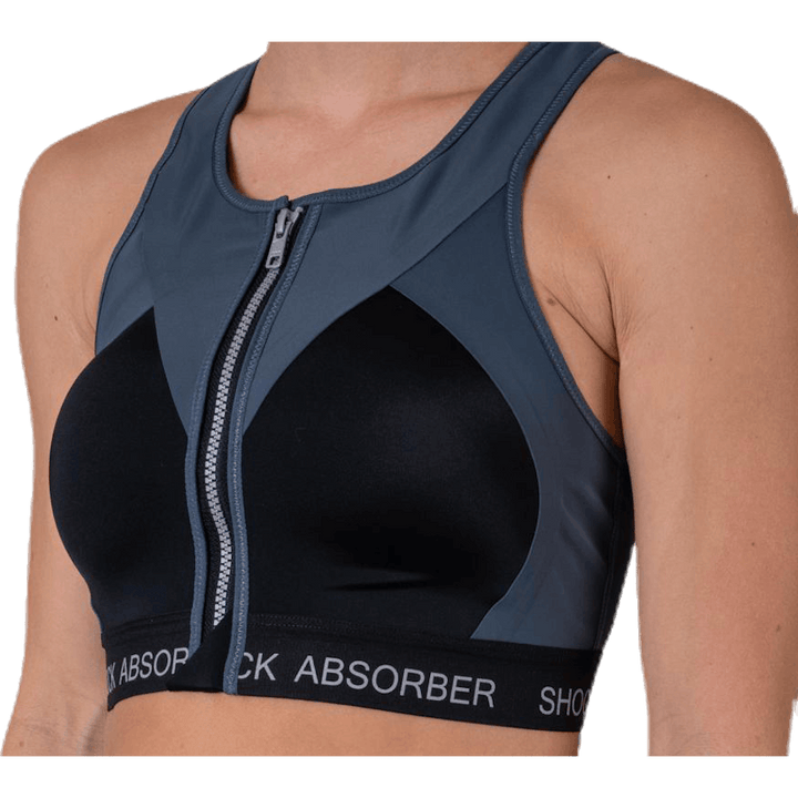 Soutien-gorge Infinity Power noir/gris