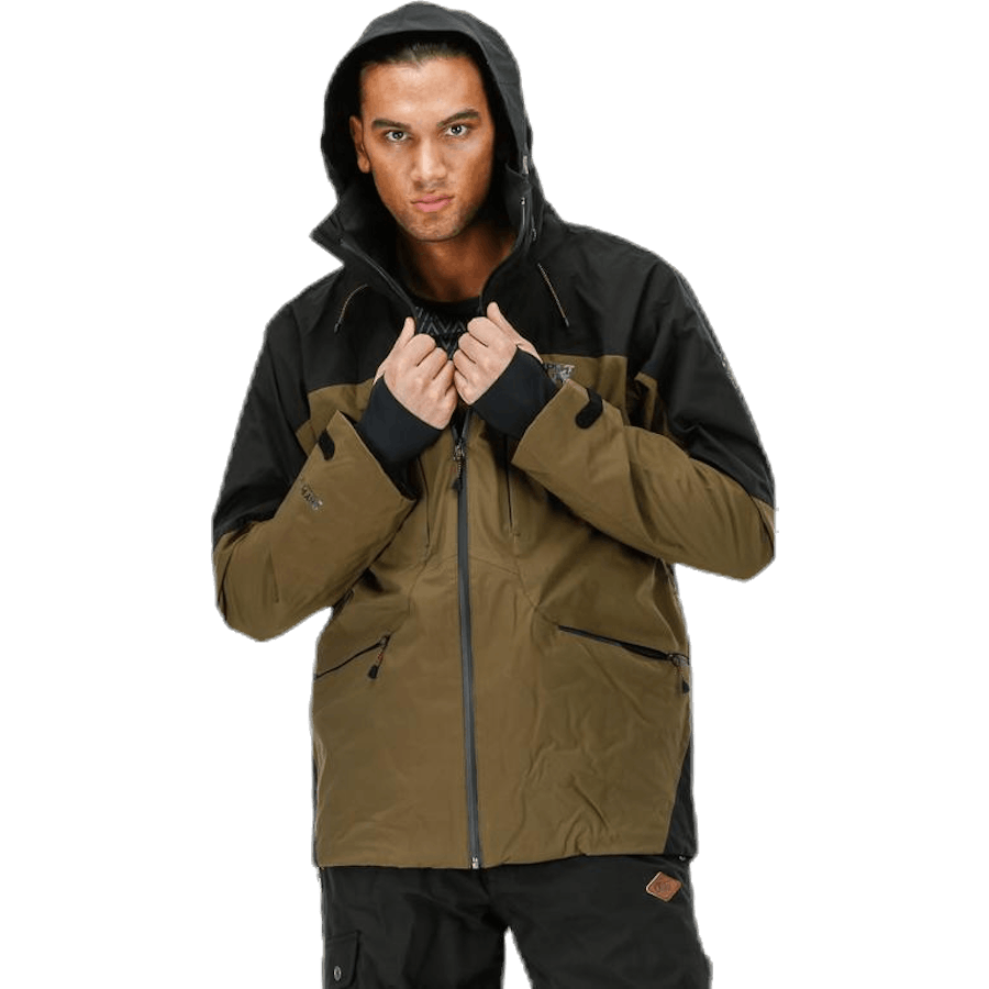 Giacca Naikoon Beige