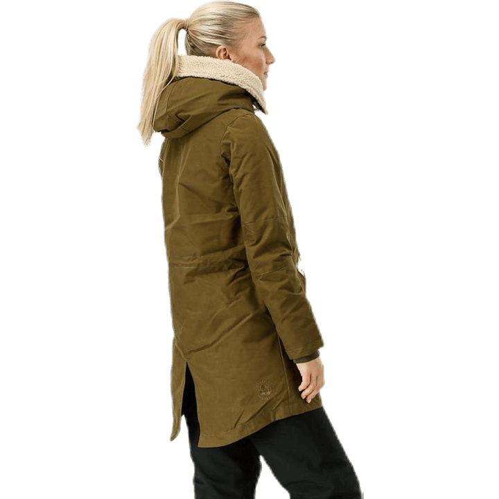 Camden Jakke Beige