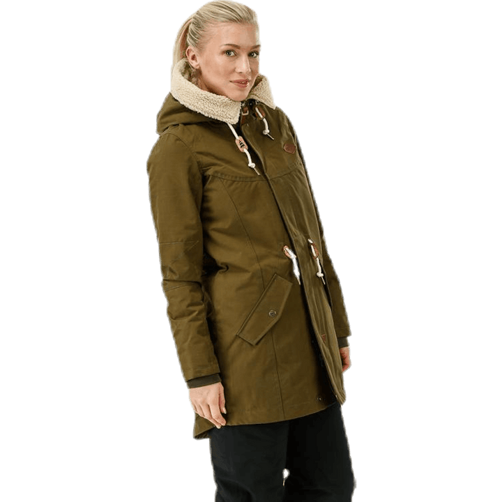 Camden Jakke Beige