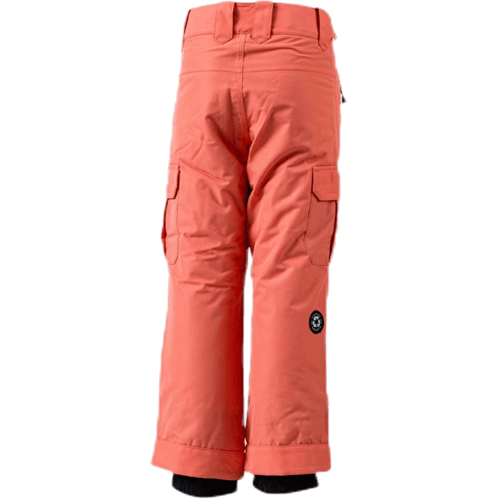 August Alpine Pant Orange