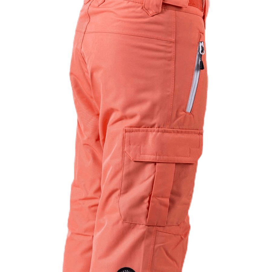 August Alpine Pant Orange