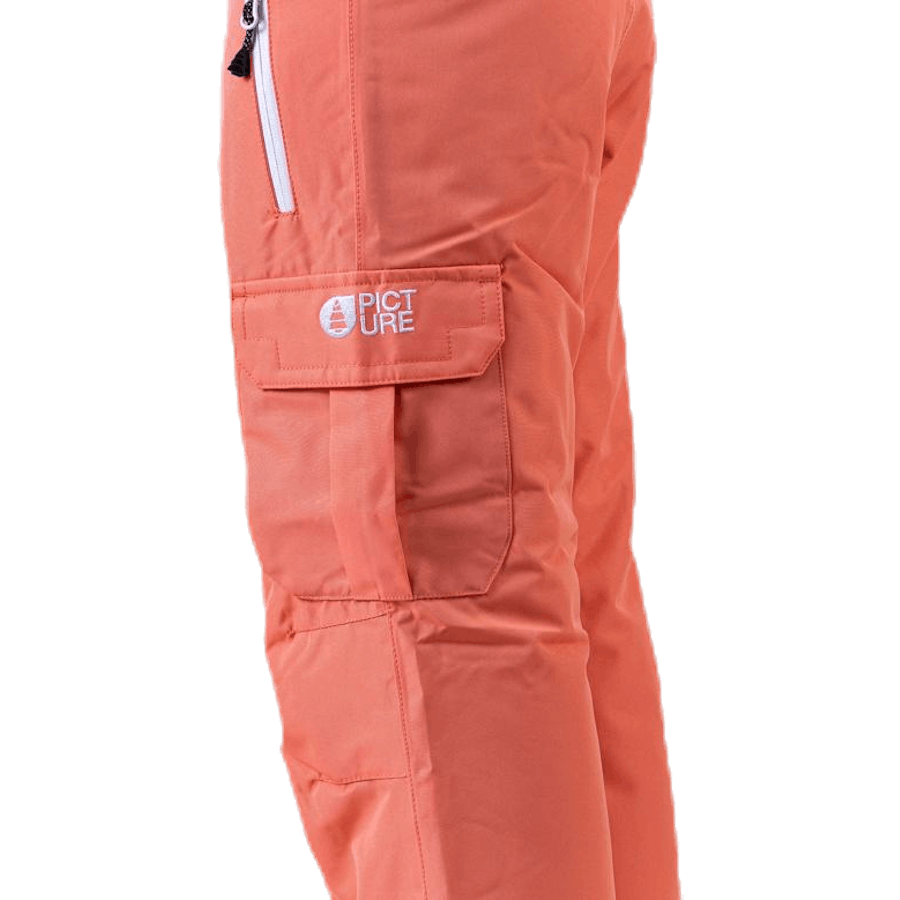 August Alpine Pant Orange