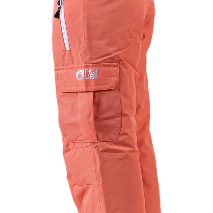 August Alpine Pant Orange