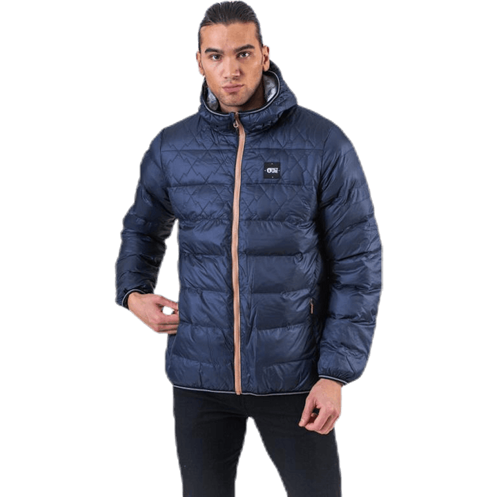 Veste Scape Bleue