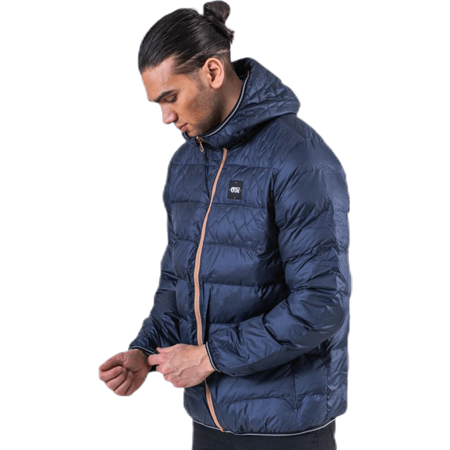 Veste Scape Bleue