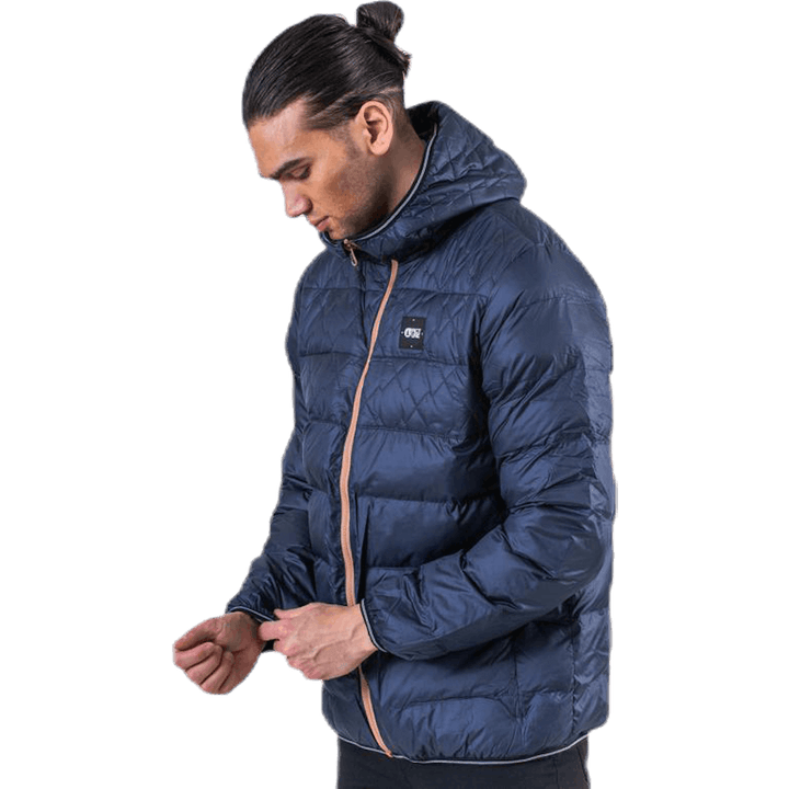 Veste Scape Bleue