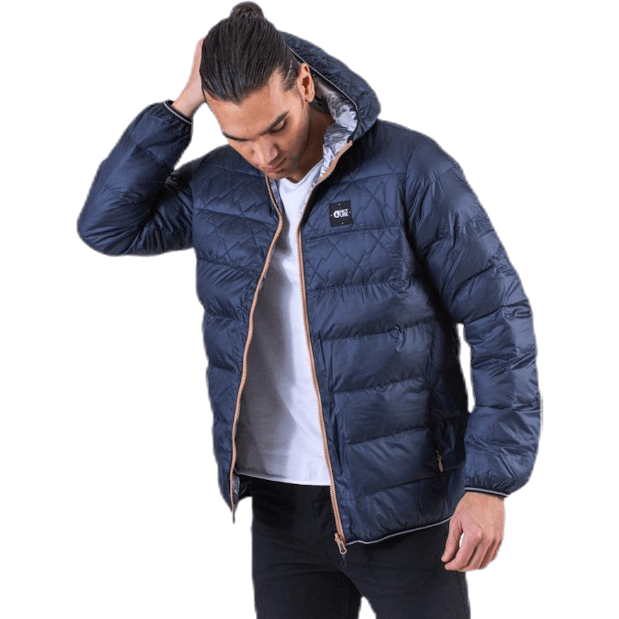 Veste Scape Bleue