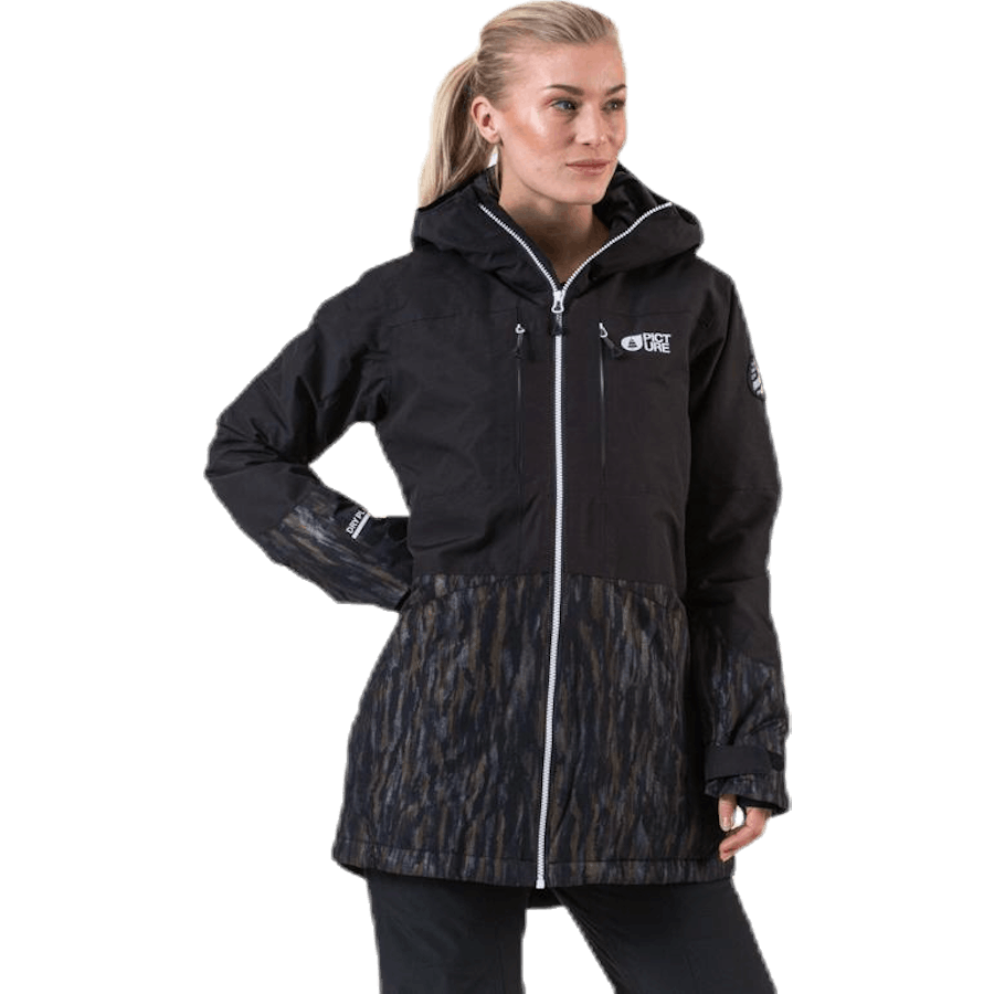 Applicare la giacca nera