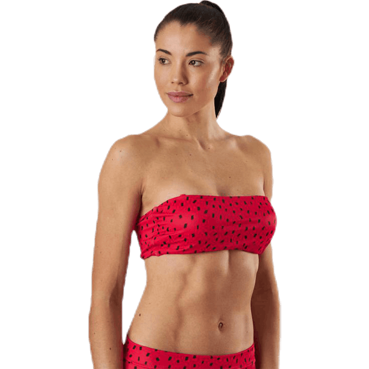 Montez le son en rouge