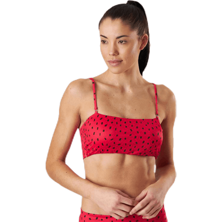 Montez le son en rouge