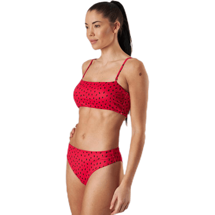 Montez le son en rouge