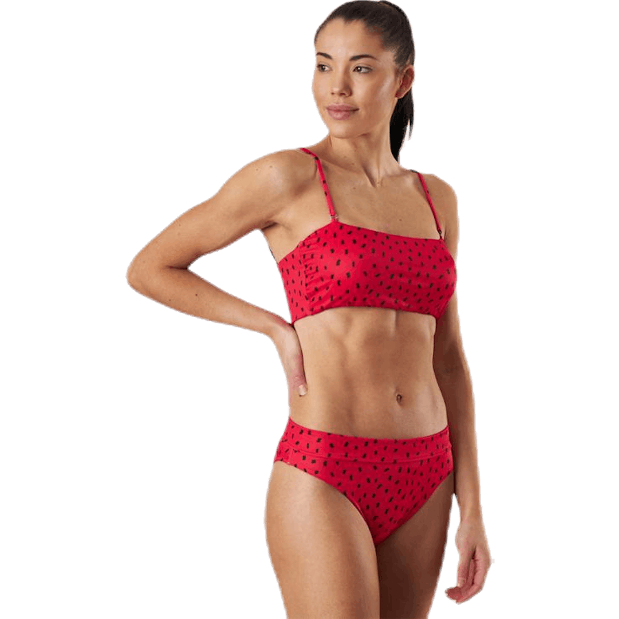 Montez le son en rouge