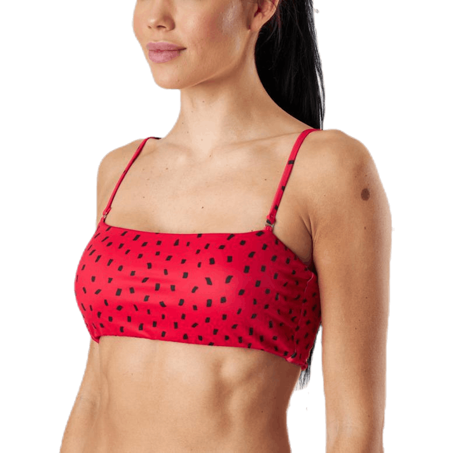 Montez le son en rouge