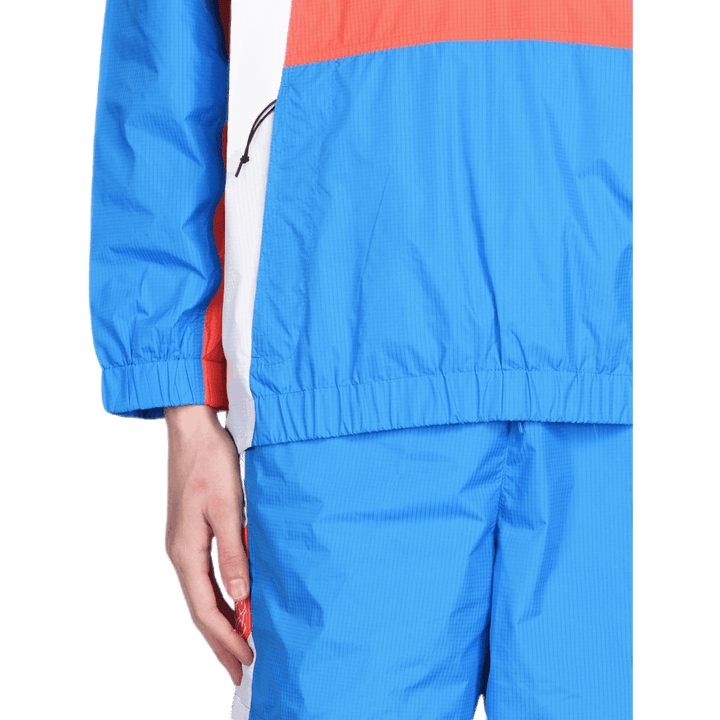 Veste pull Persp-active bleue