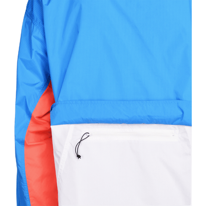 Veste pull Persp-active bleue