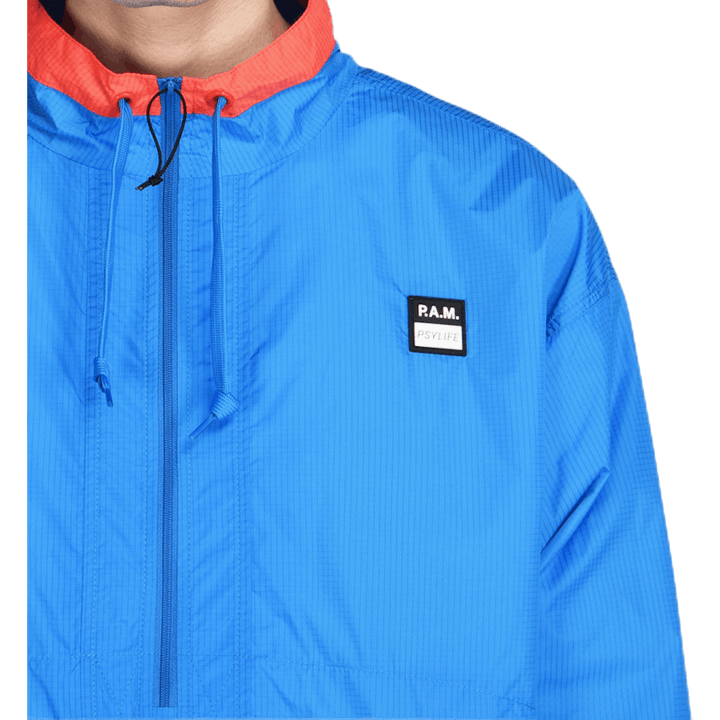 Veste pull Persp-active bleue