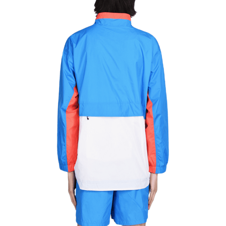 Veste pull Persp-active bleue