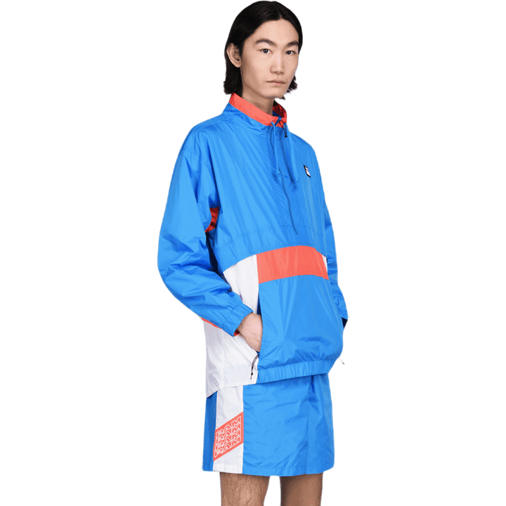 Veste pull Persp-active bleue