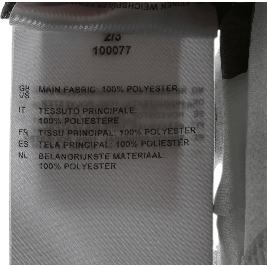 R3 Melange Shirt Grün/Grau