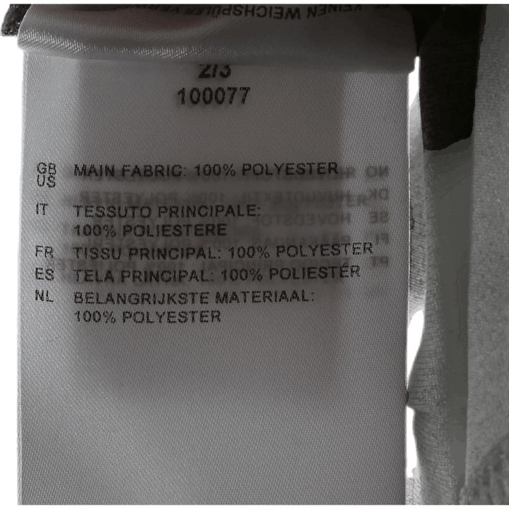 R3 Melange Shirt Grün/Grau