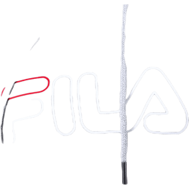 Sweat à capuche Larkin gris