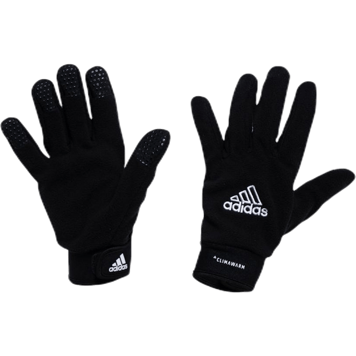 Joueur de terrain noir