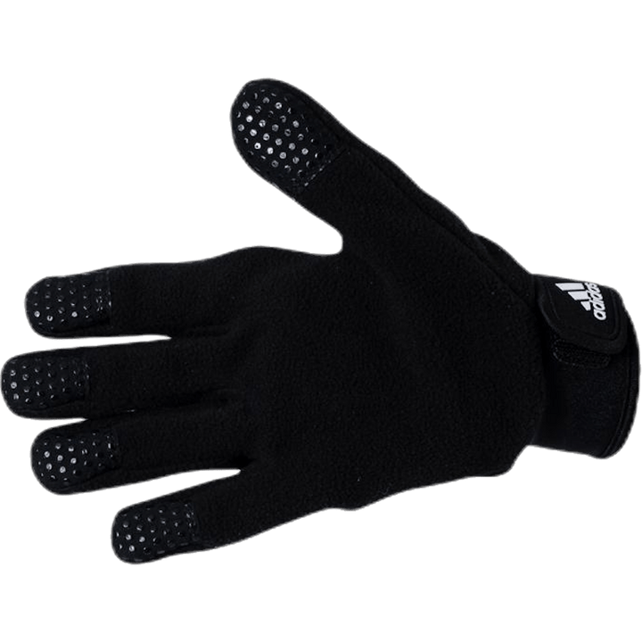 Joueur de terrain noir