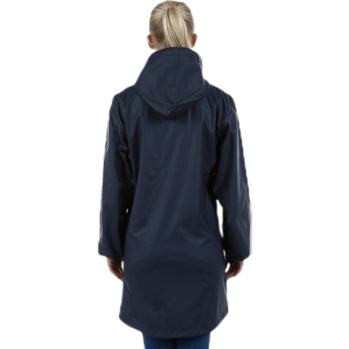 Veste de pluie Wings bleu marine
