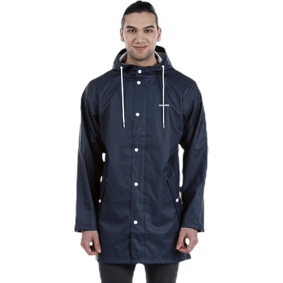 Veste de pluie Wings bleu marine