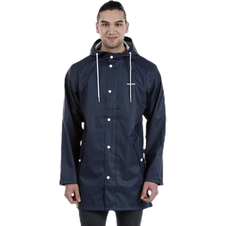 Veste de pluie Wings bleu marine