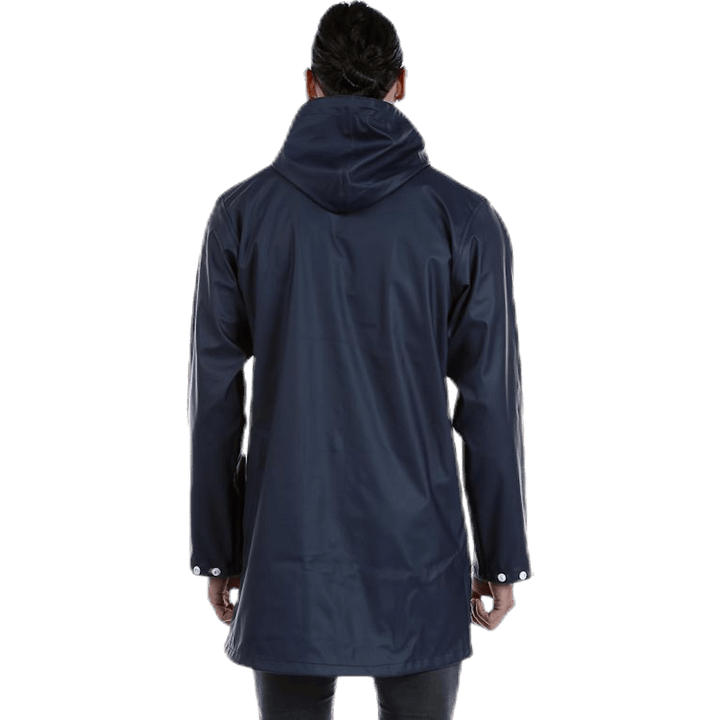 Veste de pluie Wings bleu marine