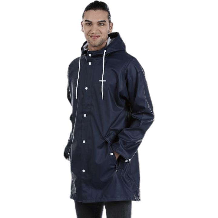 Veste de pluie Wings bleu marine