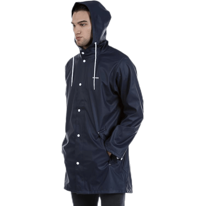Veste de pluie Wings bleu marine