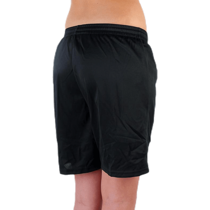 Klassische Shorts Schwarz