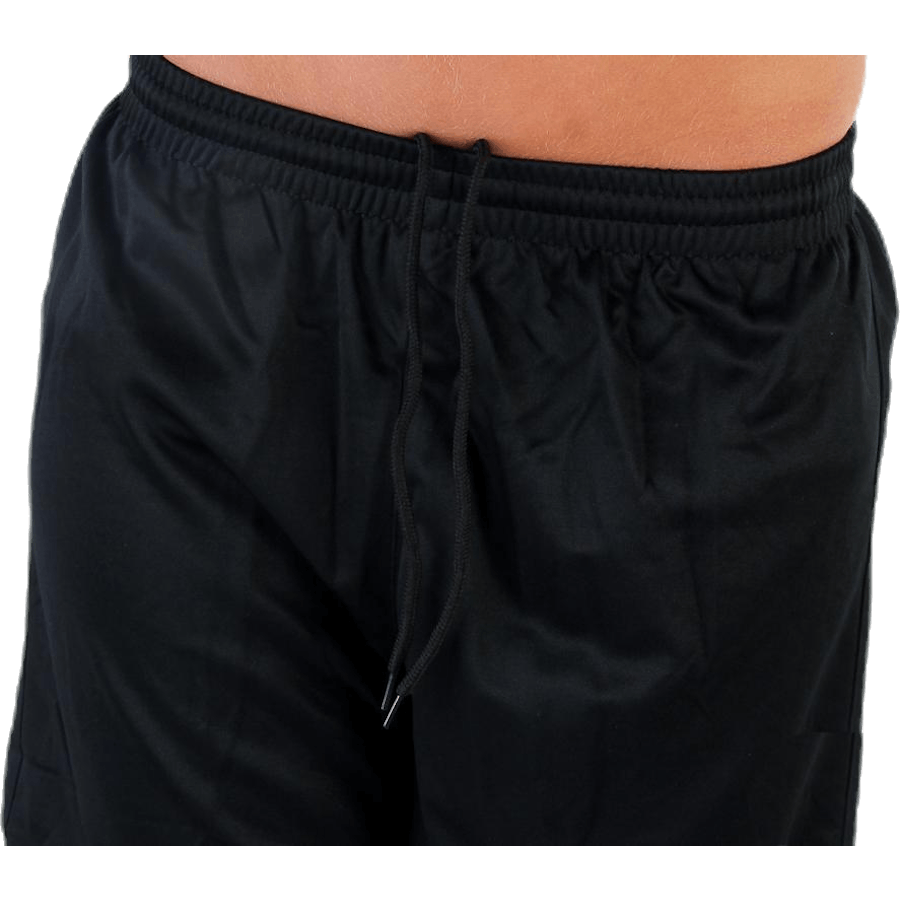 Klassische Shorts Schwarz