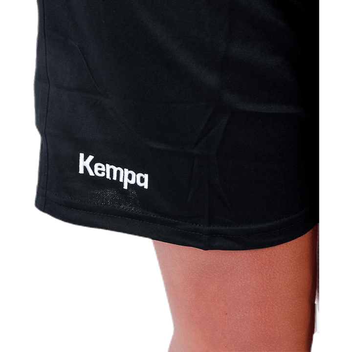 Klassische Shorts Schwarz