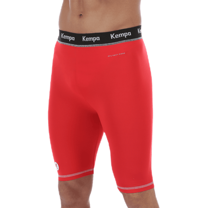 Attitude Strumpfhose Rot