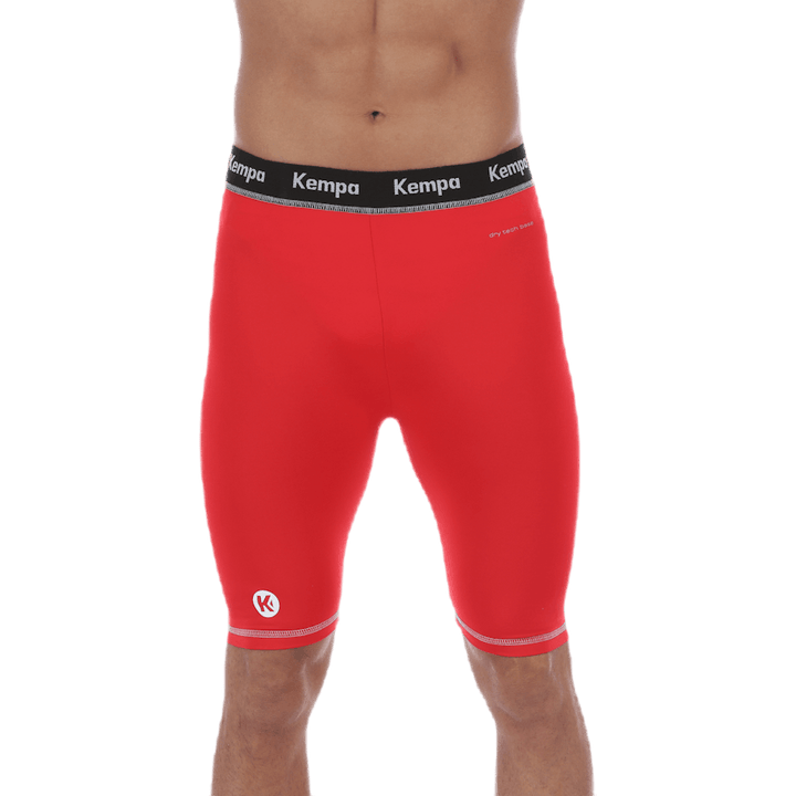 Attitude Strumpfhose Rot