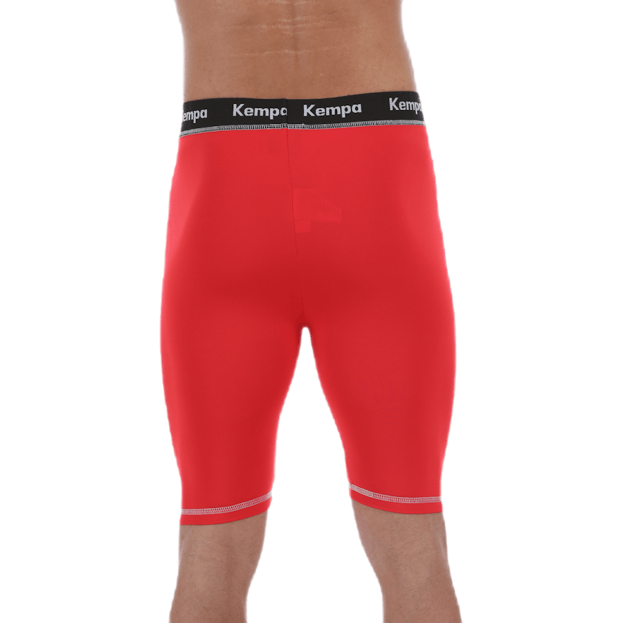 Attitude Strumpfhose Rot