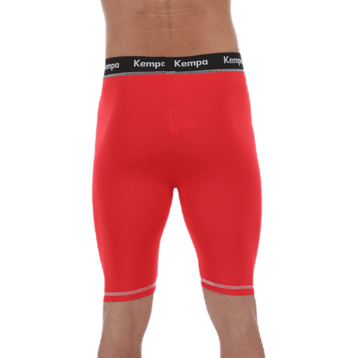 Attitude Strumpfhose Rot